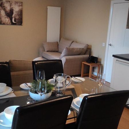 Allt Nan Ros Apartments Fort William Onich Eksteriør bilde