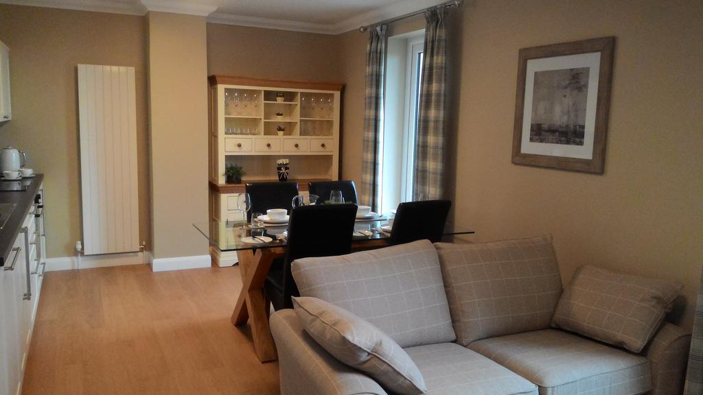 Allt Nan Ros Apartments Fort William Onich Eksteriør bilde