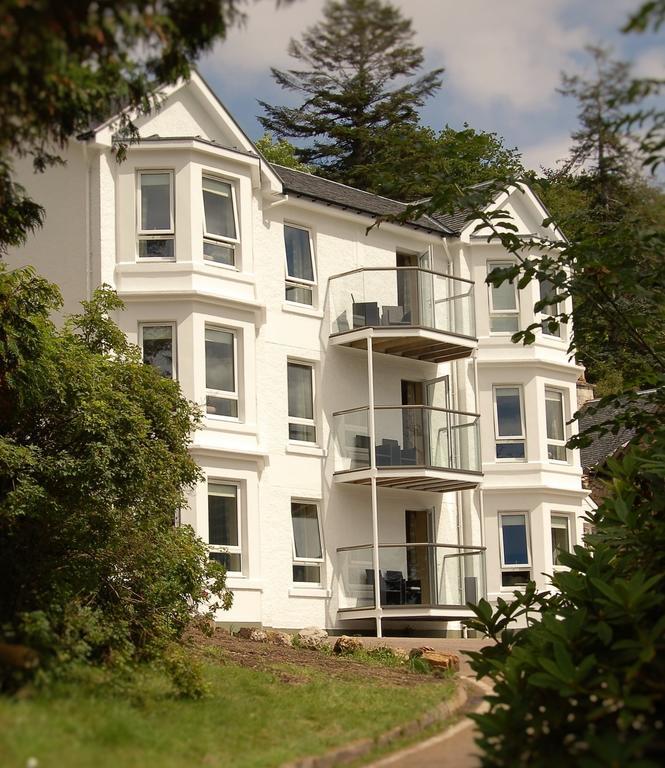Allt Nan Ros Apartments Fort William Onich Eksteriør bilde