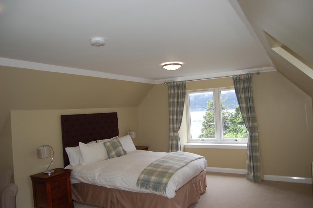 Allt Nan Ros Apartments Fort William Onich Eksteriør bilde